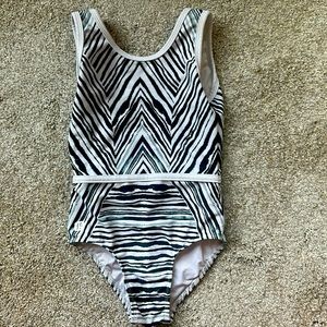 Sylvia P. Child Size 6 leotard.